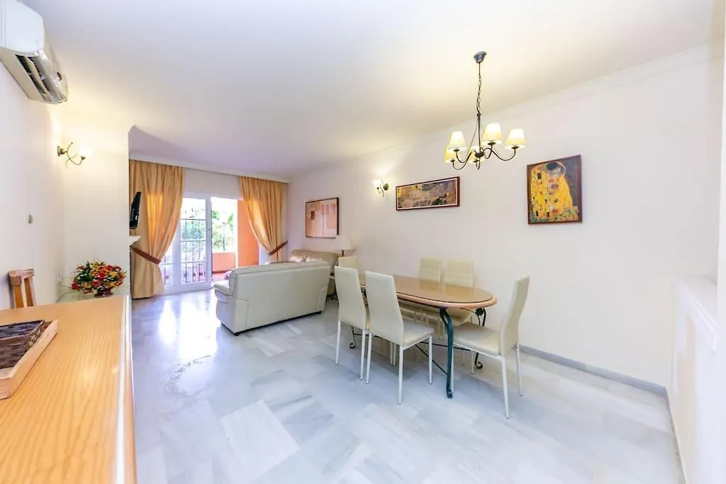 Apat. Oasis Rivera Del Sol II Mijas