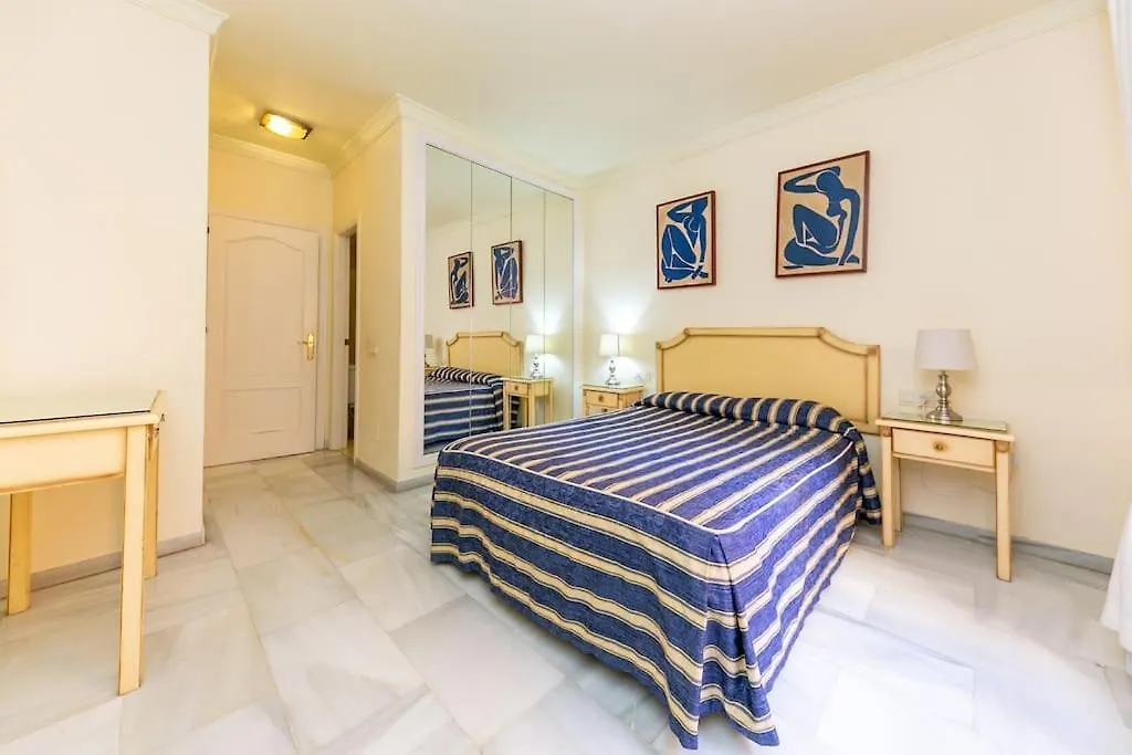 Apat. Oasis Rivera Del Sol II Mijas Apartment