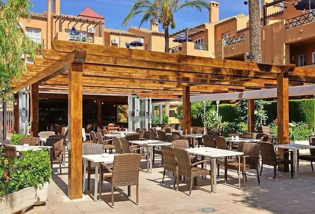 Apat. Oasis Rivera Del Sol II Mijas 0*,