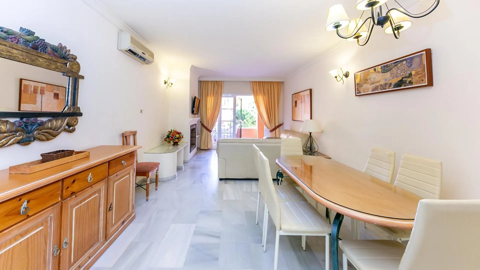 Apartment Apat. Oasis Rivera Del Sol II Mijas
