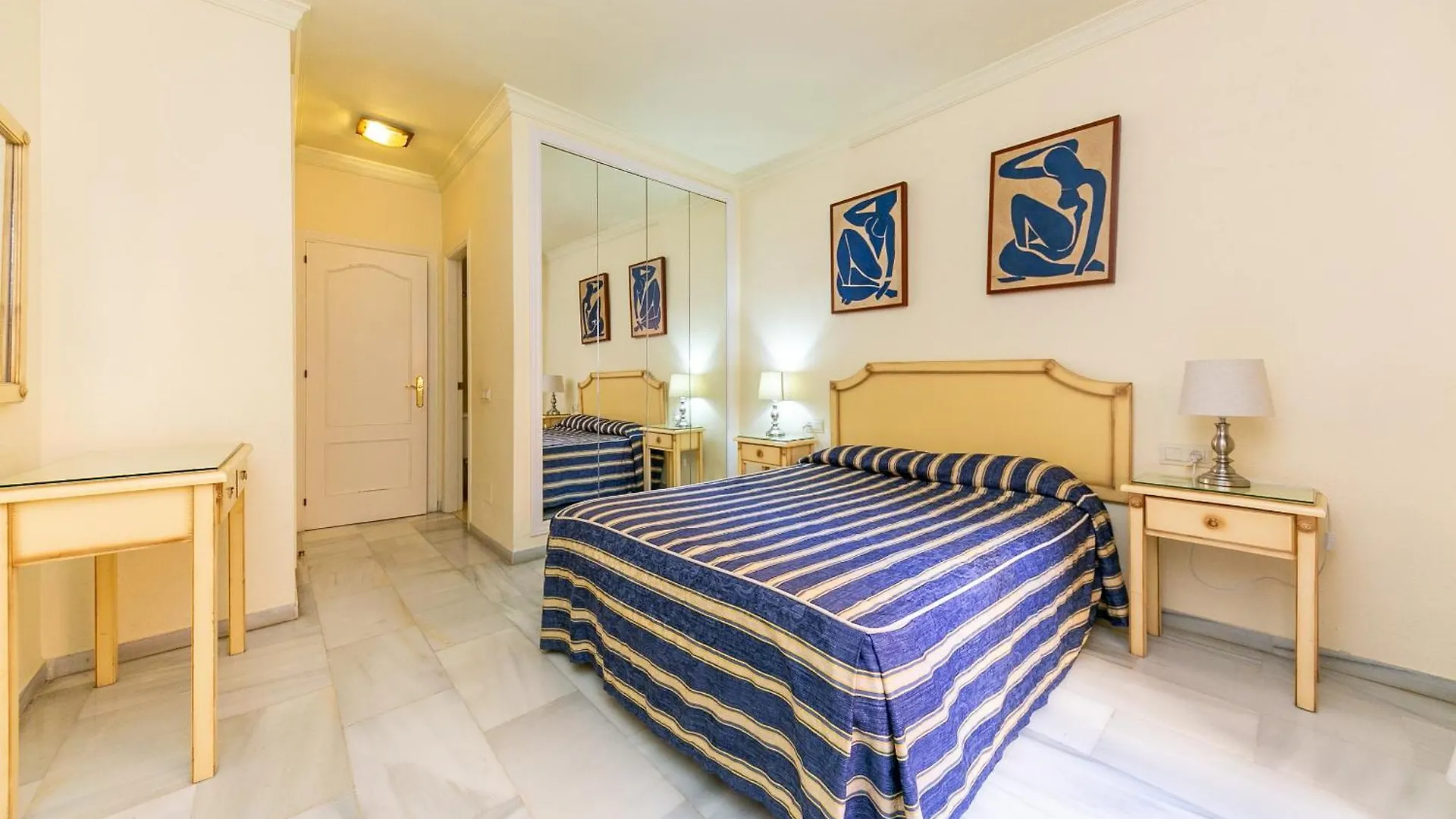Apat. Oasis Rivera Del Sol II Mijas